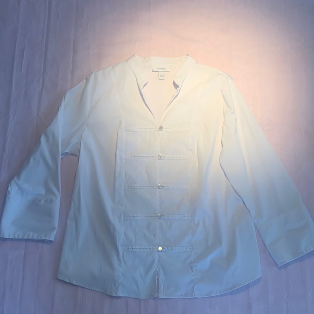 Dressbarn stretchy top Size:14/16W